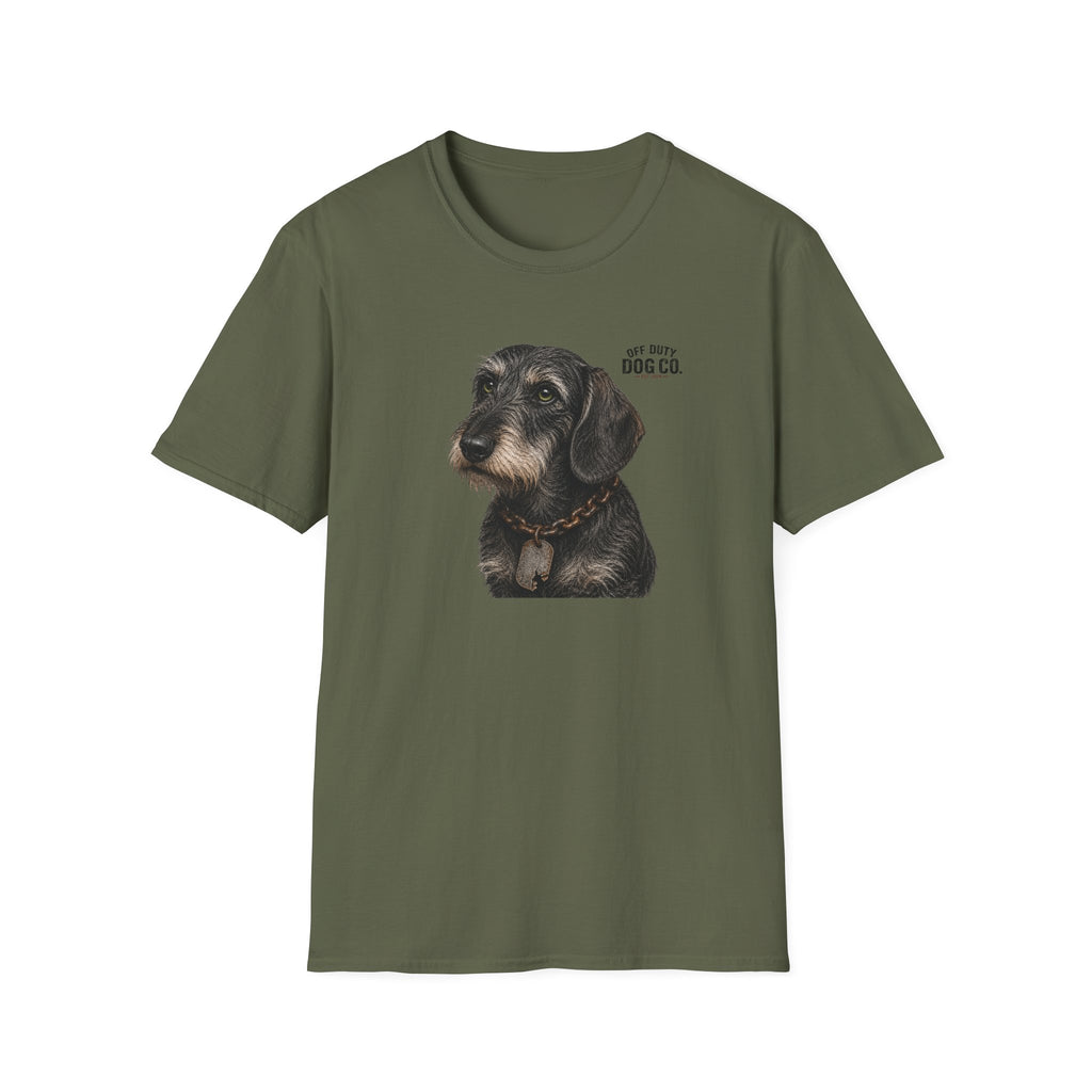 Wired Dax T-Shirt