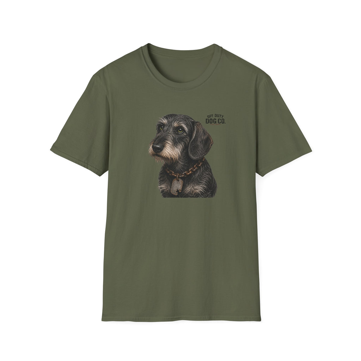 Wired Dax T-Shirt