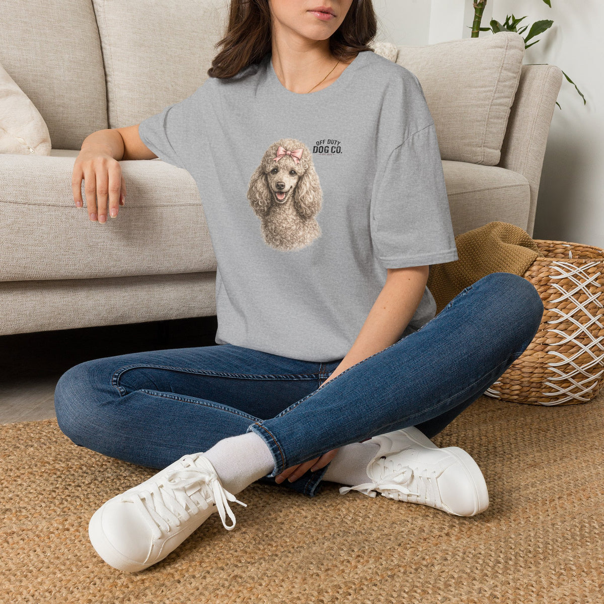 Poodle T-Shirt