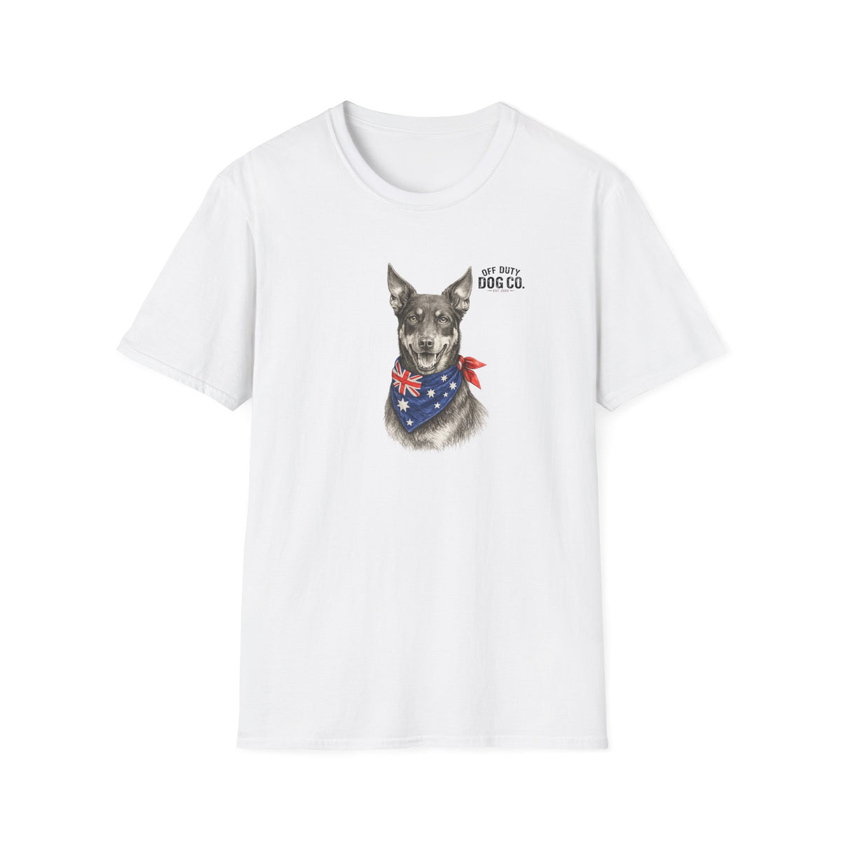 Aussie Kelpie T-Shirt