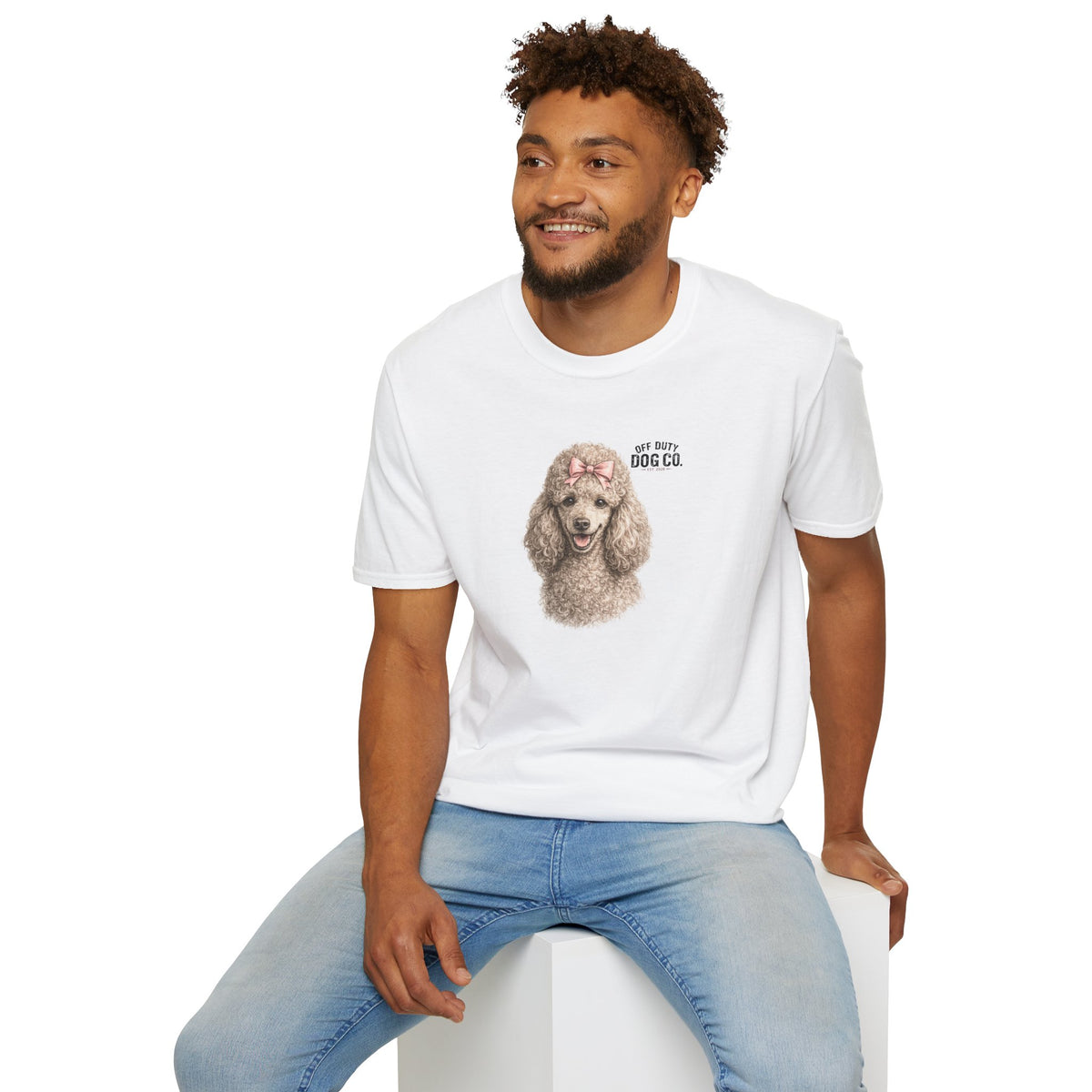 Poodle T-Shirt