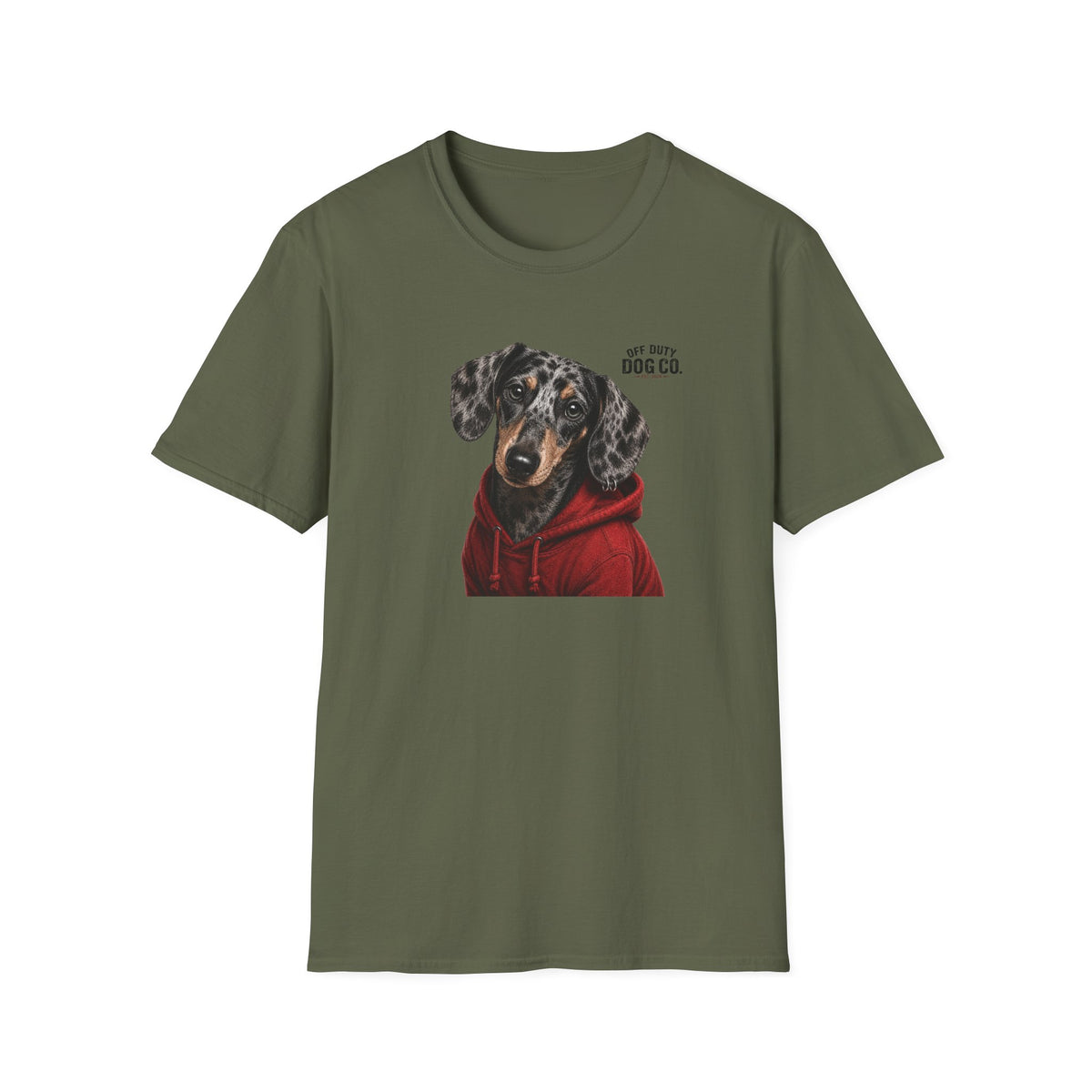 Dax Hoodie T-Shirt