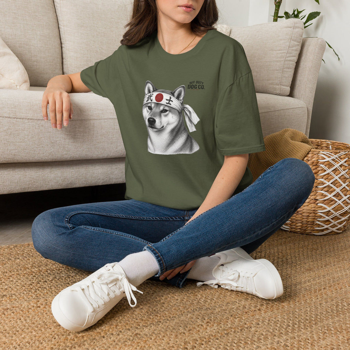 Shiba Inu T-Shirt