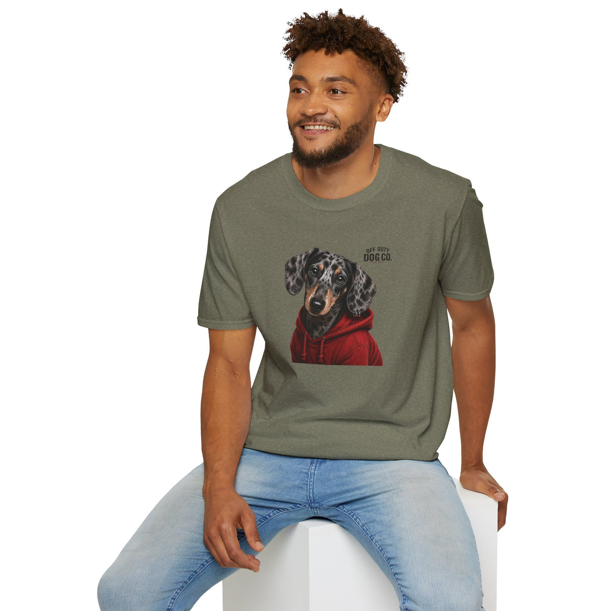 Dax Hoodie T-Shirt