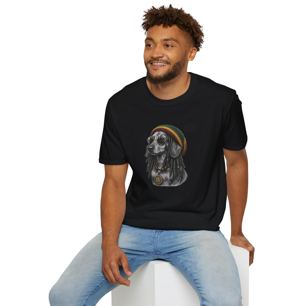 Rasta Dax T-Shirt