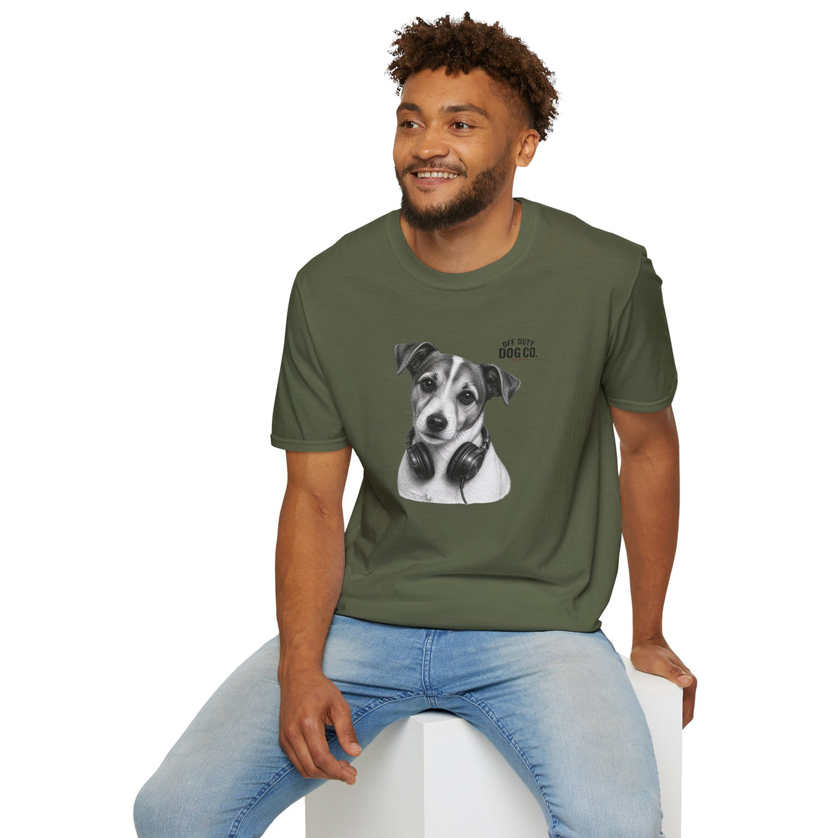 Jack Russel T-Shirt