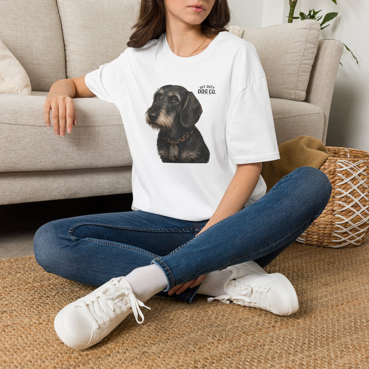 Wired Dax T-Shirt