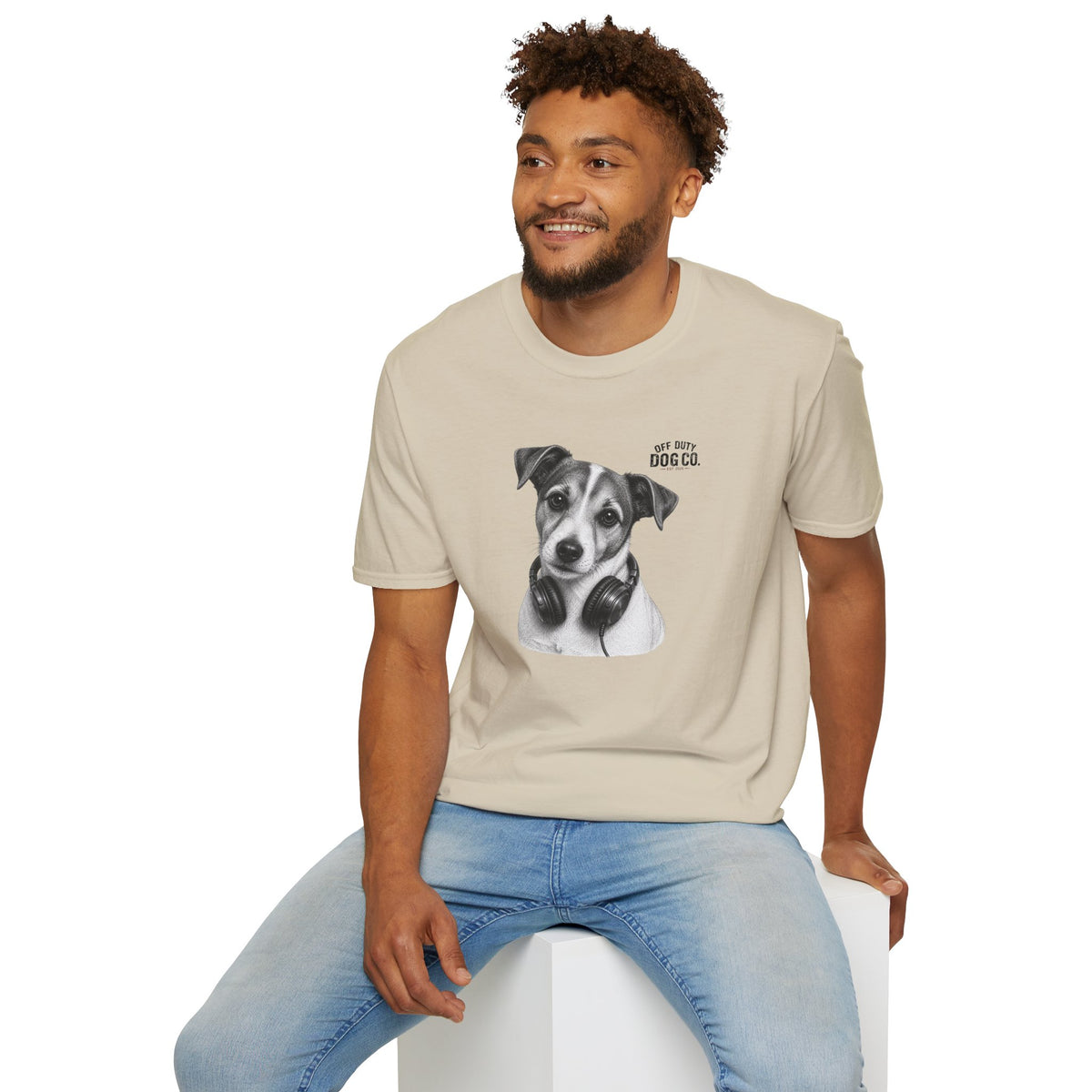 Jack Russel T-Shirt