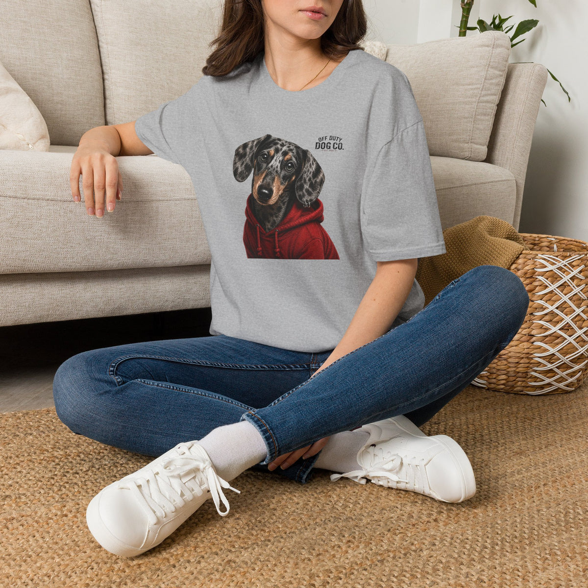 Dax Hoodie T-Shirt