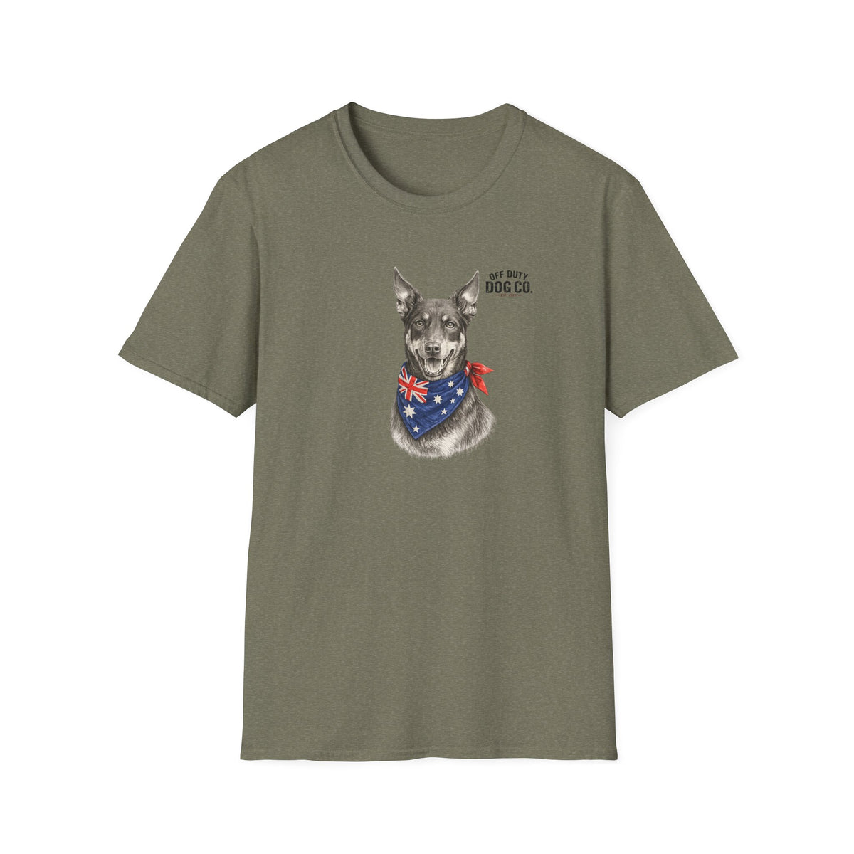 Aussie Kelpie T-Shirt