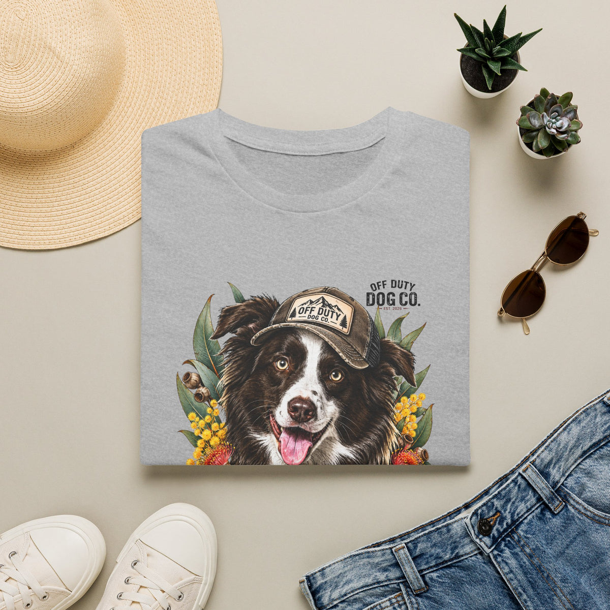 Border Collie T-Shirt