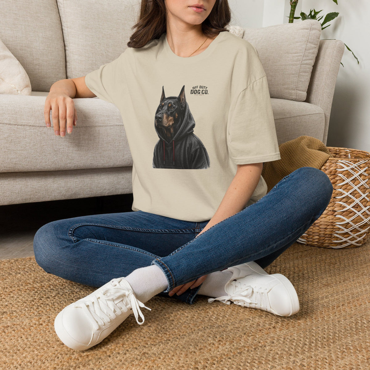 Doberman T-Shirt