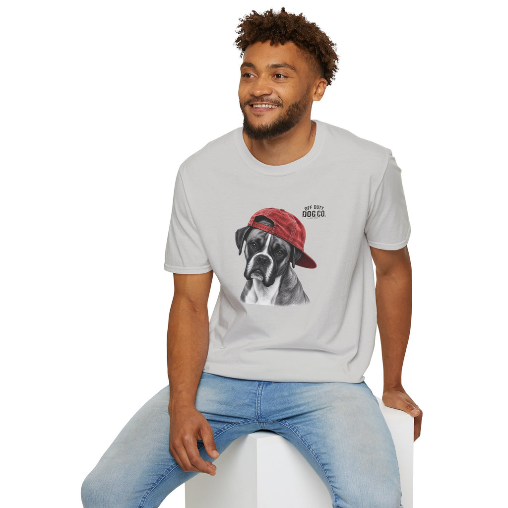 Boxer T-Shirt