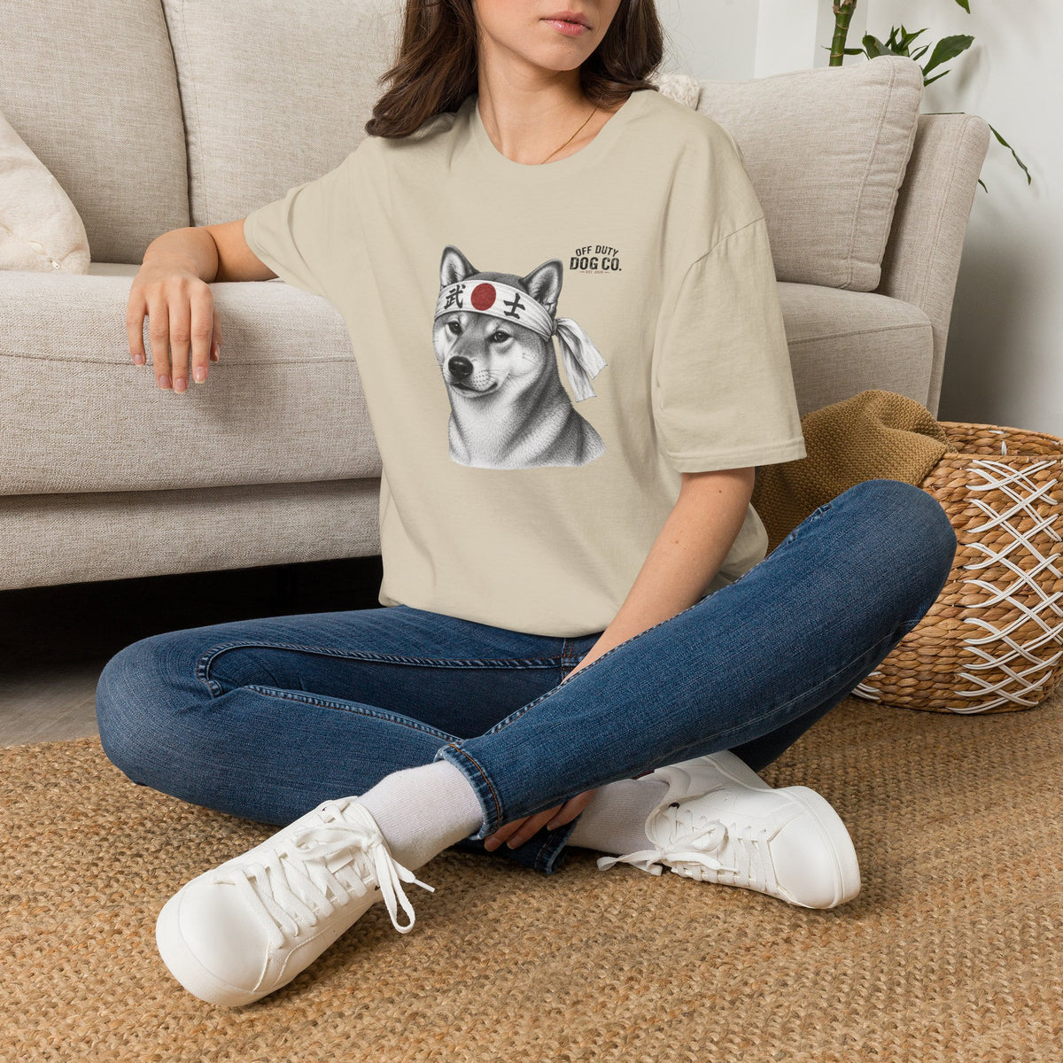 Shiba Inu T-Shirt