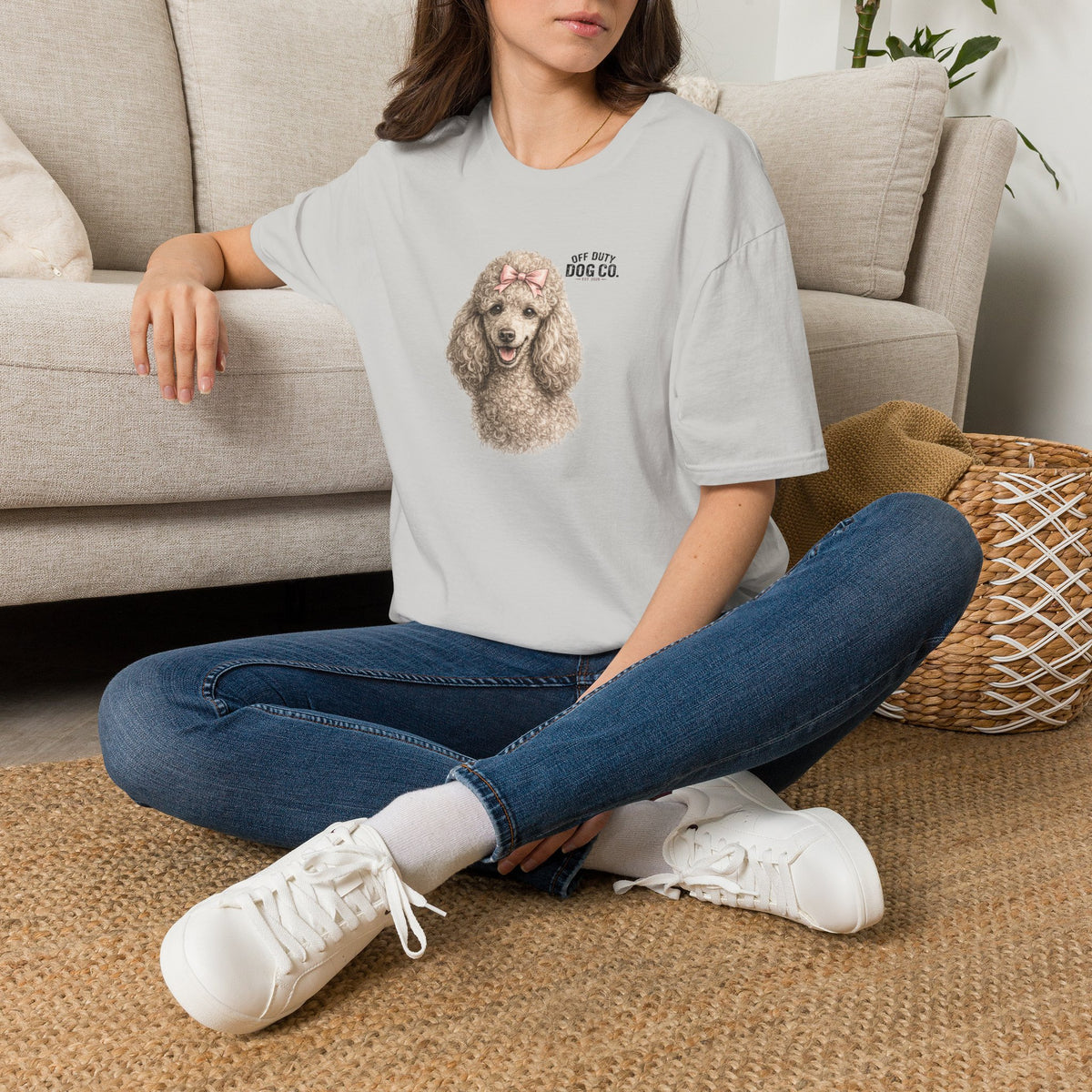 Poodle T-Shirt