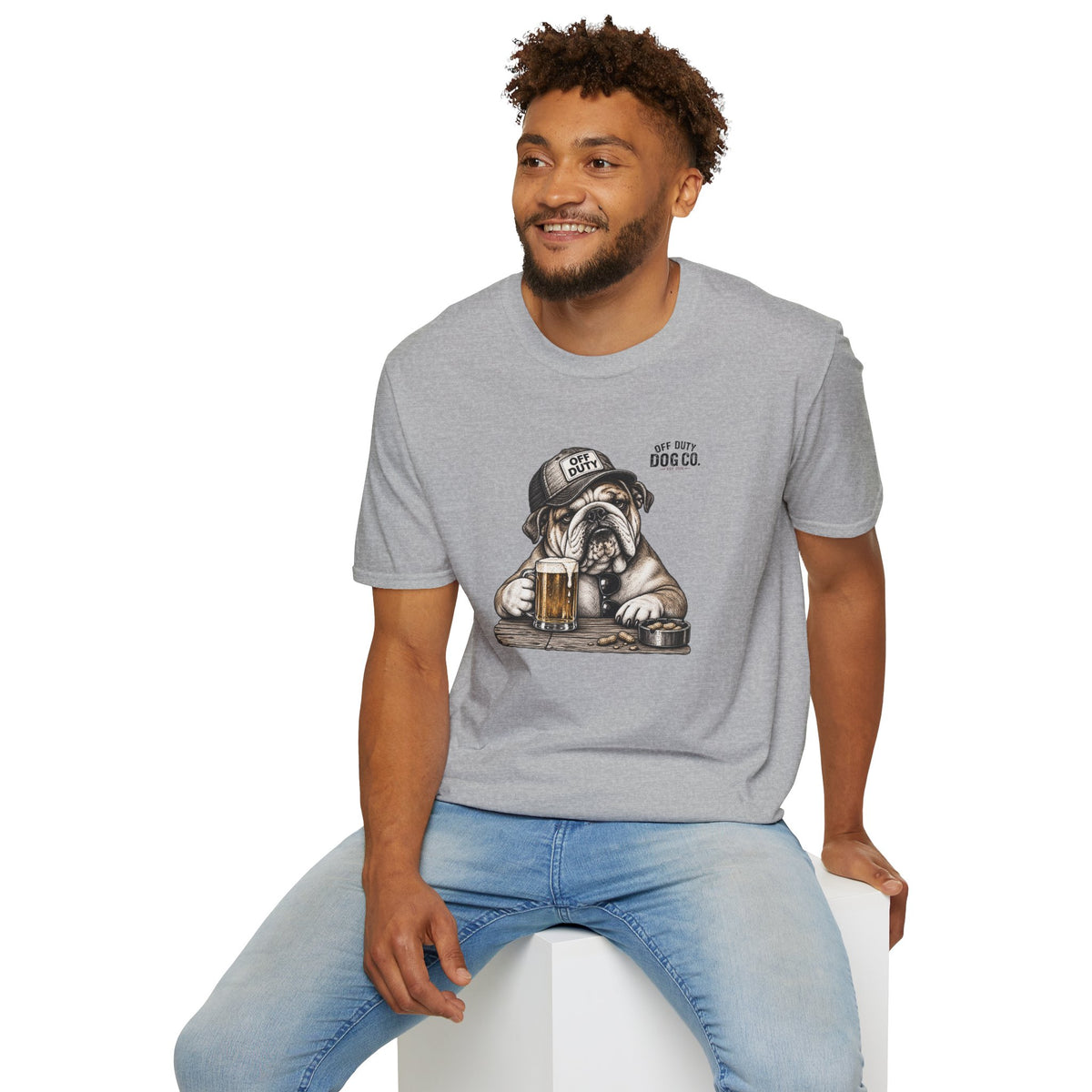 Bulldog Beer T-Shirt