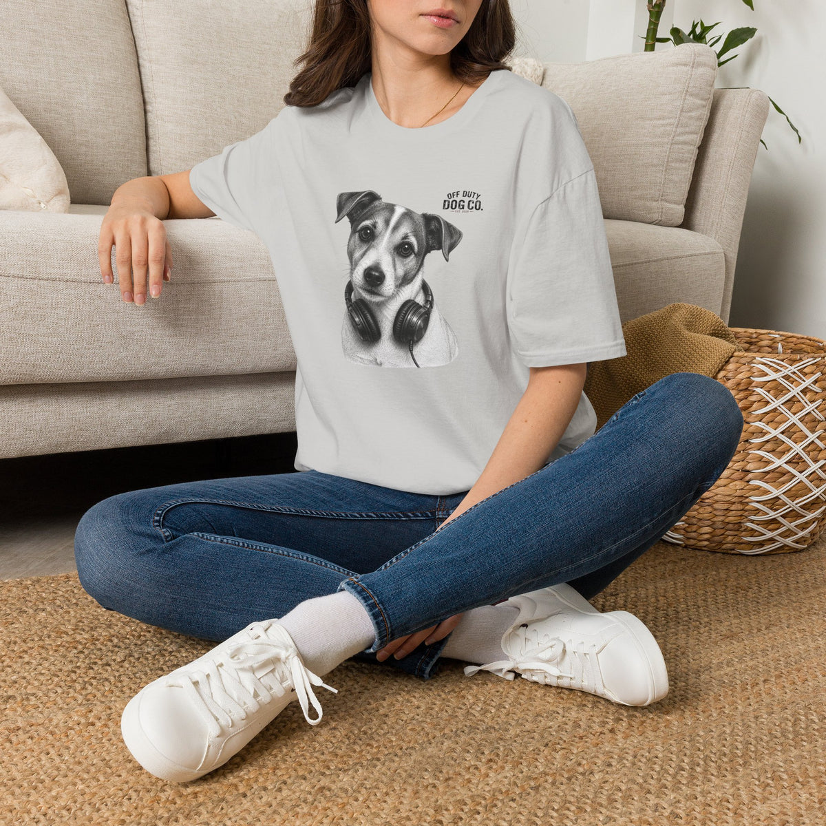Jack Russel T-Shirt