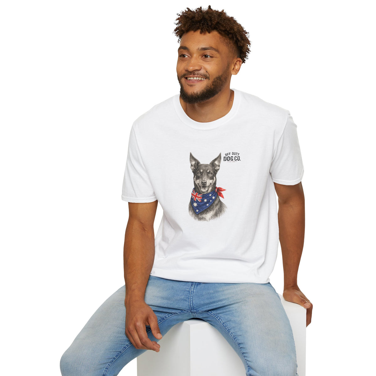 Aussie Kelpie T-Shirt